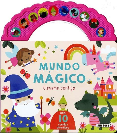 Mundo mágico | 9791370341268 | Ediciones, Susaeta