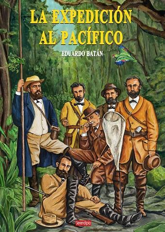 La expedición al Pacífico | 9791387661120 | Batán, Eduardo