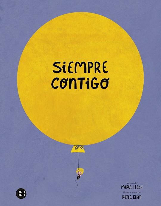 Siempre contigo | 9788408252467 | Leach, María / Klein, Katia