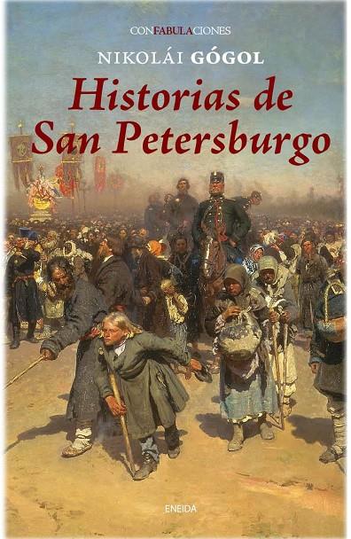 Historias de San Petesburgo | 9788415458050 | , Nikolái Gógol