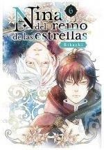 NIÑA DEL REINO DE LAS ESTRELLAS 06 | 9788410294202 | , RIKACHI