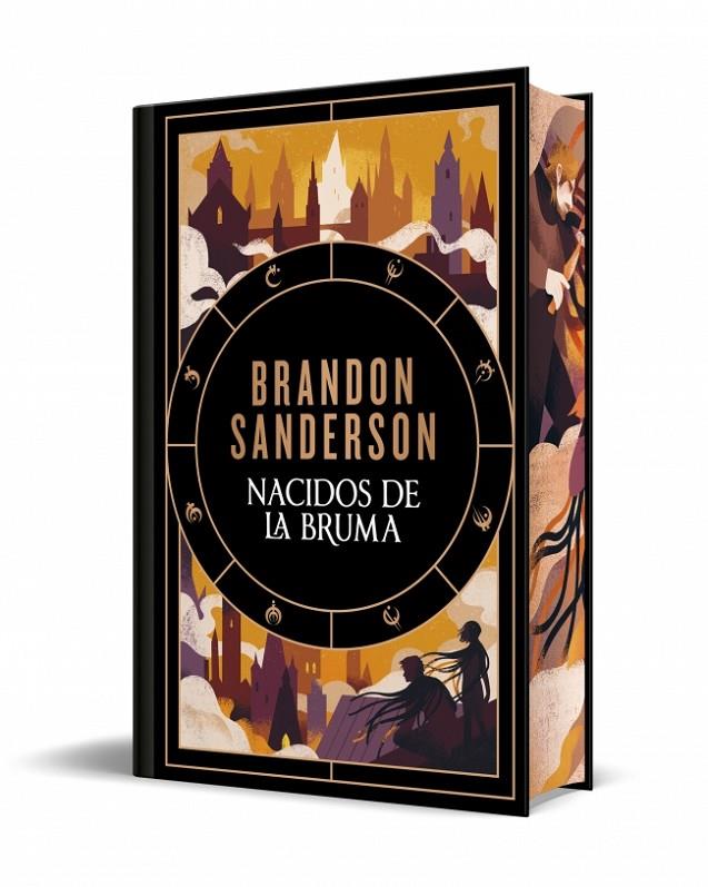 Nacidos de la bruma (edición especial limitada) (Trilogía Original Mistborn 1) | 9791387652029 | Sanderson, Brandon