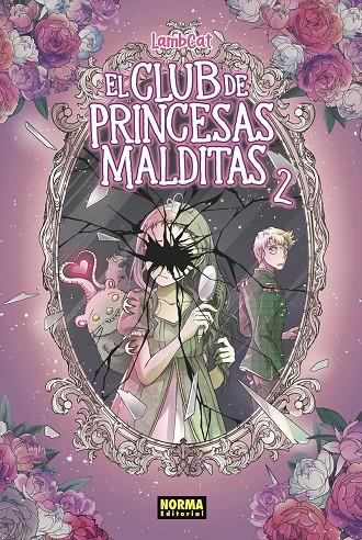 EL CLUB DE PRINCESAS MALDITAS 02 | 9788467977288 | LAMBCAT