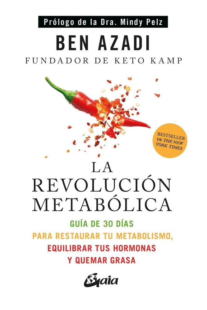La revolución metabólica | 9788411082174 | Azadi, Ben