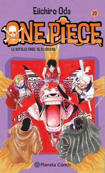 One Piece nº 020 | 9788468471716 | Oda, Eiichiro