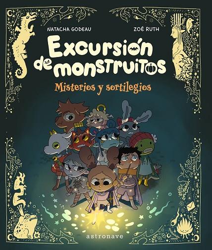 EXCURSIÓN DE MONSTRUITOS | 9788467983906 | Godeau, Natacha / RUTH, ZOE