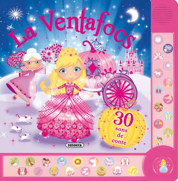 La ventafocs | 9788411966085 | Susaeta, Equip