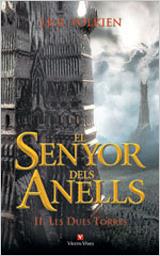 EL SENYOR DELS ANELLS: LES DUES TORRES | 9788431668303 | J.R.R. TOLKIEN