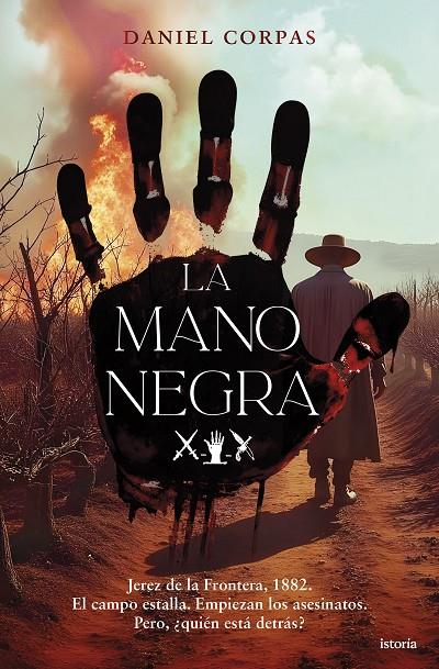 La Mano Negra | 9791387714024 | Corpas Hansen, Daniel