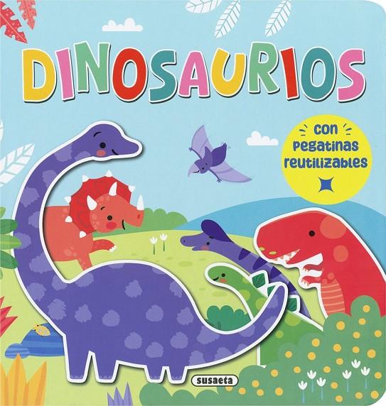 Dinosaurios | 9788410849532 | Susaeta Ediciones, Susaeta