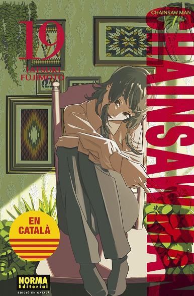 CHAINSAW MAN 19 CATALA | 9788467976182 | FUJIMOTO, TATSUKI