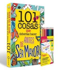 PACK 101 COSAS QUE DEBERIAS HACER ANTES DE SER MAY | 8432715174400