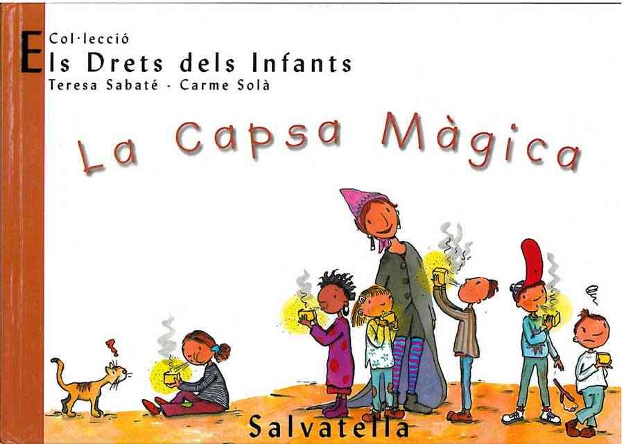 La Capsa Màgica | 9788484121763 | Sabaté Rodié, Teresa