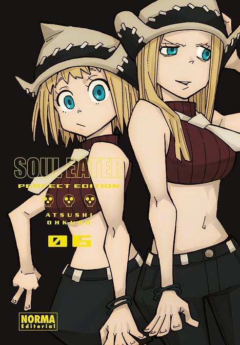 SOUL EATER PERFECT EDITION 06 | 9788467972689 | OHKUBO, ATSUSHI