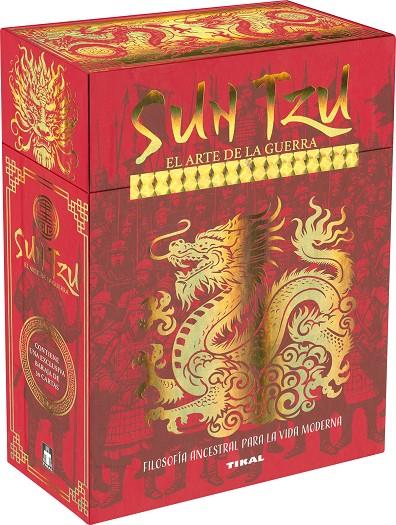 SUN TZU EL ARTE DE LA GUERRA | 9788499285412 | Sun Tzu