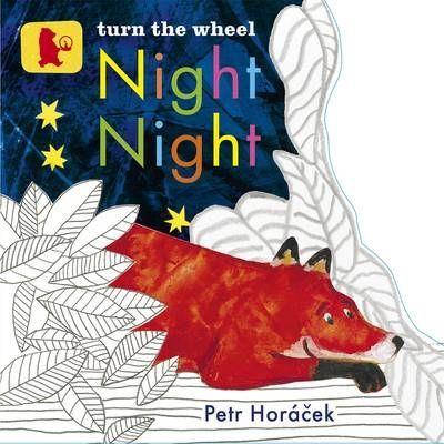Night, Night    board book | 9781406329667 | Horacek, Petr
