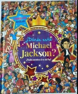 ¿DÓNDE ESTÁ MICHAEL JACKSON? | 9789974894020 | AAVV