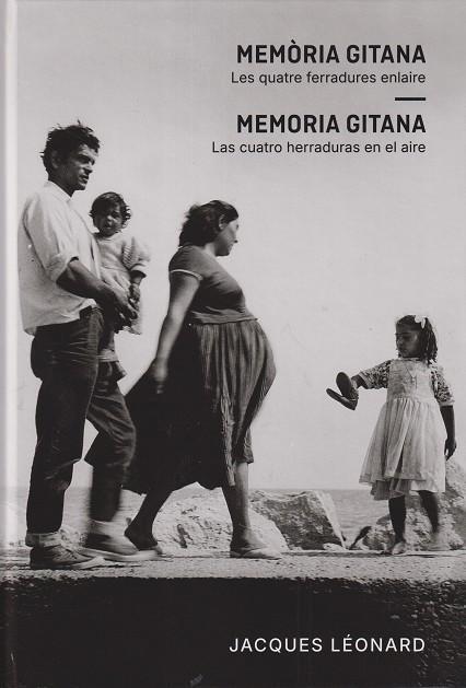 Memòria gitana. Les quatre ferradures enlaire | 9788409668984 | Léonard, Jacques
