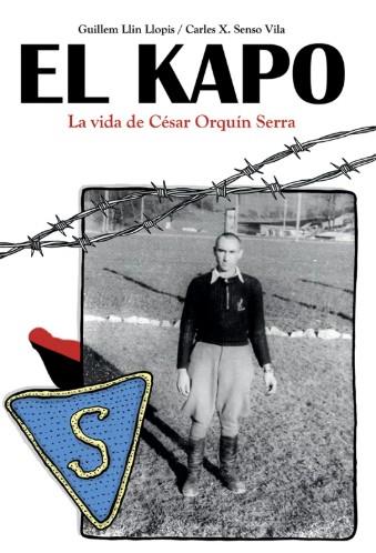 EL KAPO | 9788410421141 | GUILLEM, LLIN LLOPIS