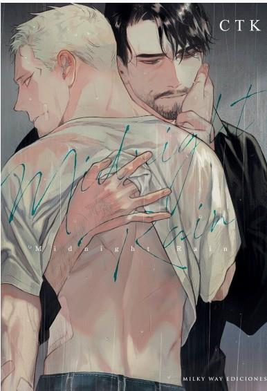 Midnight Rain | 9788419914729 | CTK