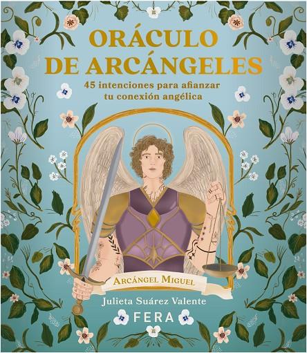 ORACULO DE ARCANGELES | 9786316541130 | Suarez Valente, Julieta