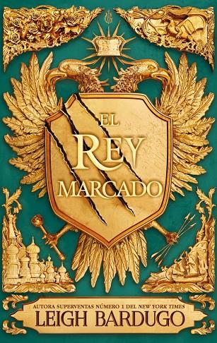 El rey marcado | 9788418359811 | bardugo, leigh