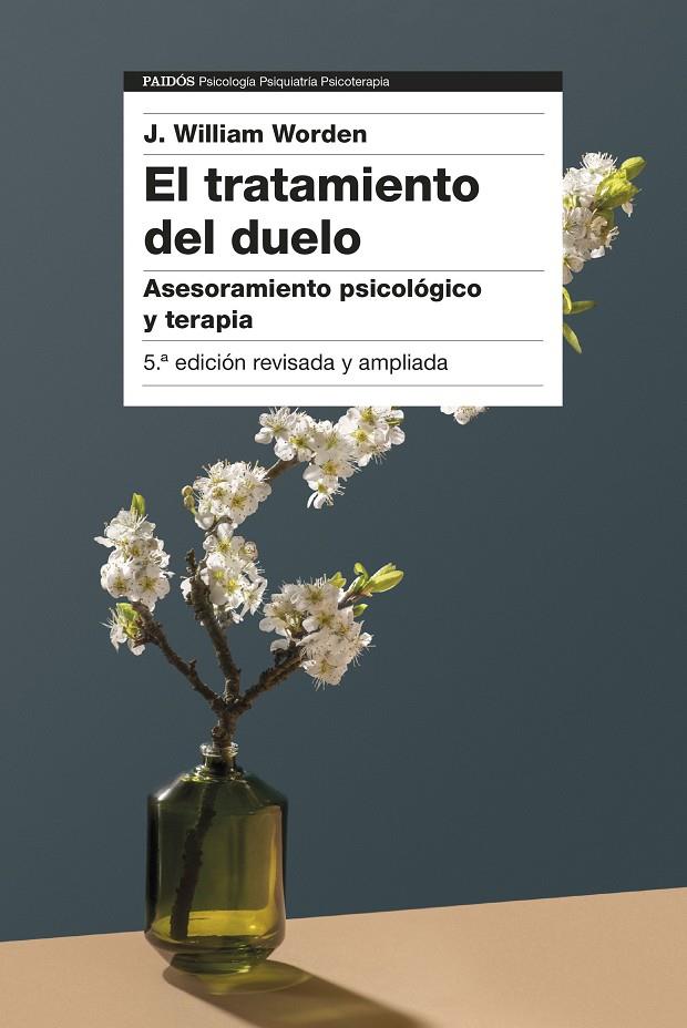 El tratamiento del duelo | 9788449339899 | Worden, J. William
