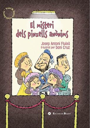 El misteri dels pinzells anònims | 9788499043081 | Fluixà, Josep A.