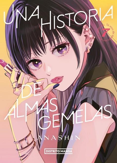 Una historia de almas gemelas 7 (Shôjo) | 9788410305762 | , Anashin