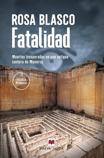 Fatalidad | 9788410260887 | Blasco, Rosa