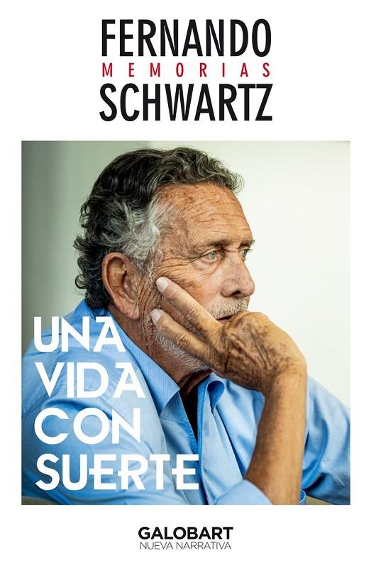 UNA VIDA CON SUERTE | 9788412499926 | SCHWARTZ, FERNANDO