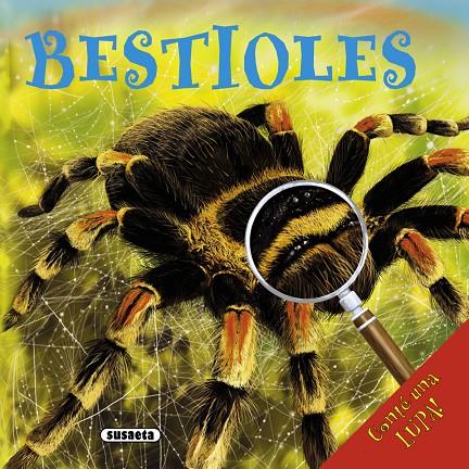 Bestioles | 9788410841703 | Susaeta, Equipo