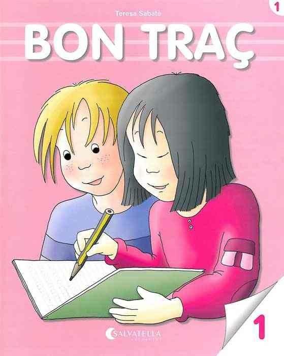 Bon traç 1 | 9788484120292 | Sabaté Rodié, Teresa