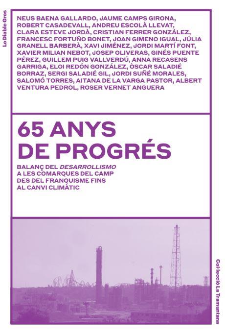 65 ANYS DE PROGRÉS | 9788412564525 | , XAVIER MILIAN NEBOT