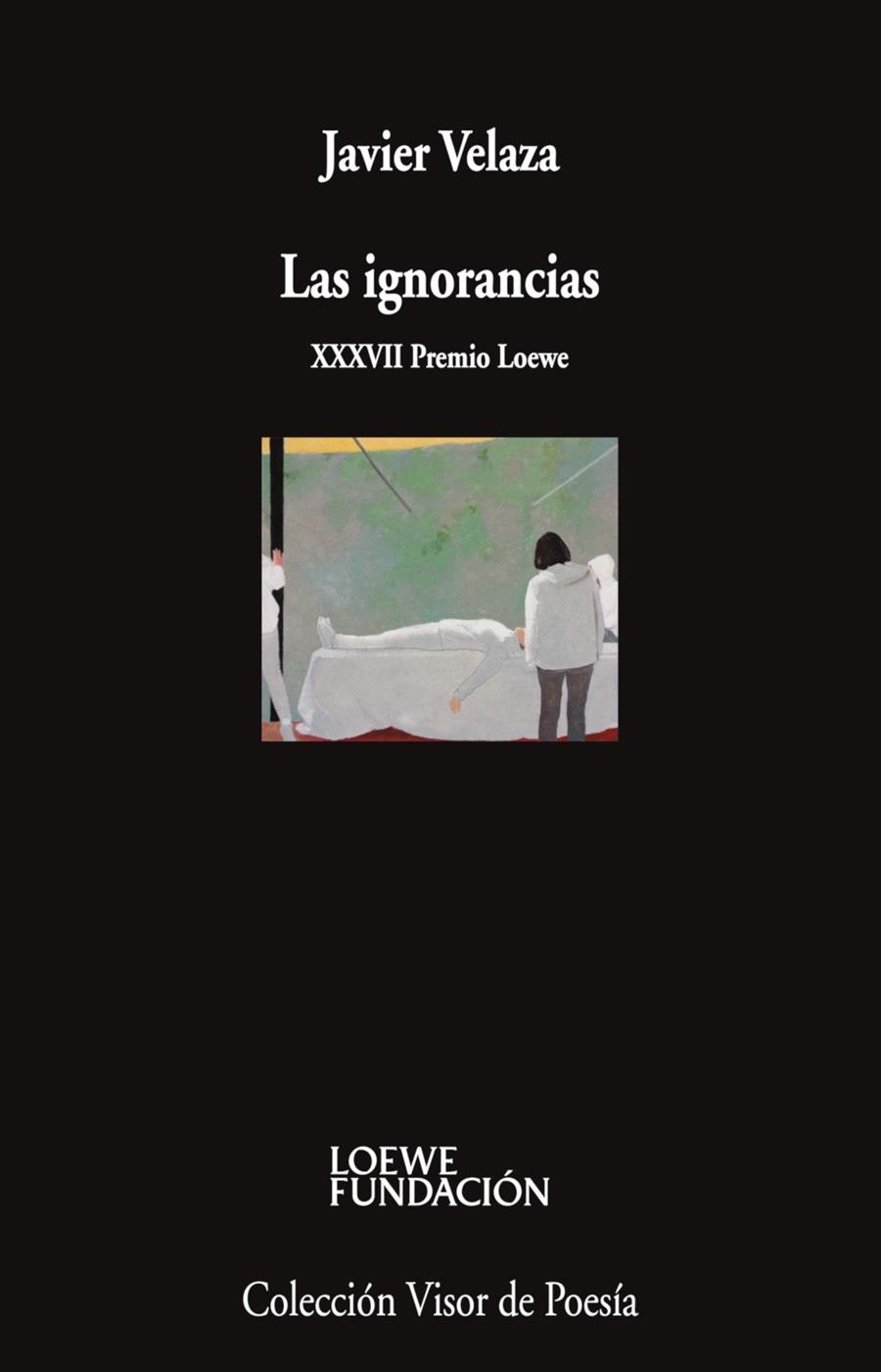 Las ignorancias | 9788498955491 | Velaza, Javier