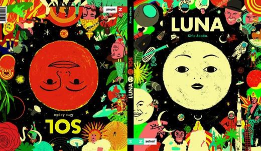 Lluna i Sol | 9791387709952 | Abadia, Ximo