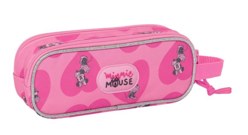 Estuche Minnie Mouse | 8412688525249