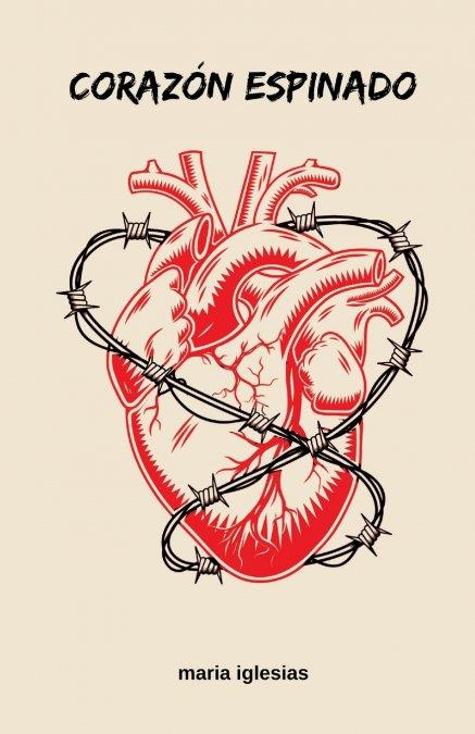 Corazón espinado | 9781803625751 | Iglesias, María