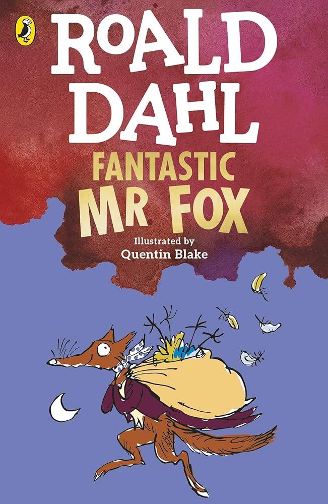 Fantastic Mr. Fox | 9780241558355 | Dahl, Roald