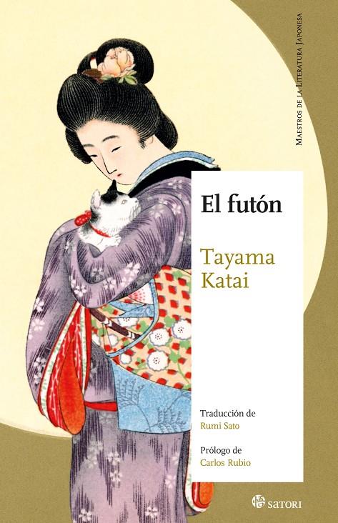 El futón | 9788410404090 | Tayama Katai