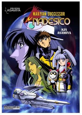 Martian Successor Nadesico | 9788419177728 | Asamiya, Kia