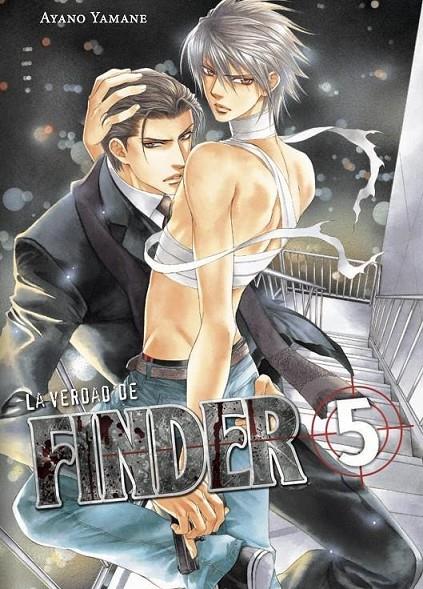 FINDER 05: LA VERDAD DE FINDER | 9791387822828 | Yamano, Ayame