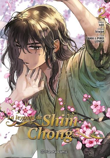 La leyenda de Shim Chong nº 02 | 9788411617949 | , Seri