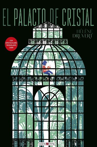 El palacio de cristal | 9788410260702 | Druvert, Hélène