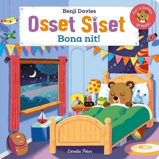OSSET SISET. BONA NIT! | 9791387782481 | , Benji Davies