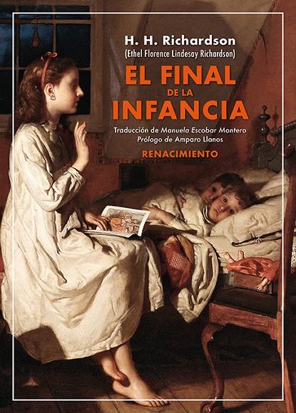 El final de la infancia y otros relatos | 9788419877505 | Richardson, Henry Handel