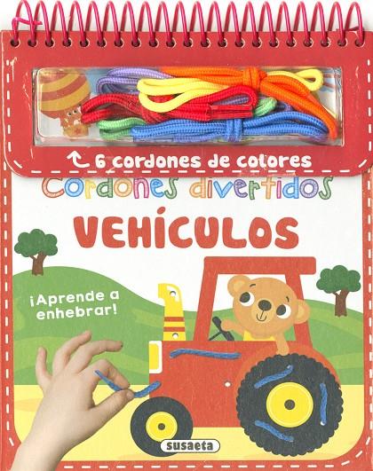 Vehículos | 9788410843776 | Susaeta Ediciones