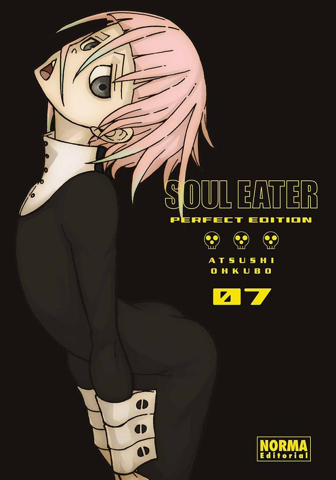 SOUL EATER PERFECT EDITION 07 | 9788467972696 | , ATSUSHI OHKUBO