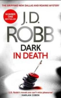 DARK IN DEATH | 9780349417875 | ROBB,J D