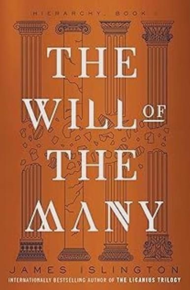 The will of the many | 9781668066621